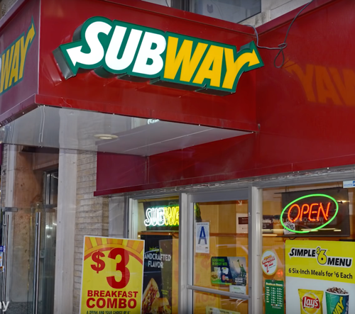 subway