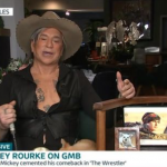 mickey rourke