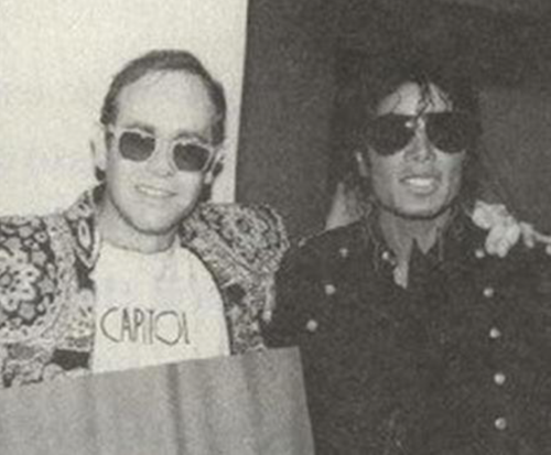 elton mj