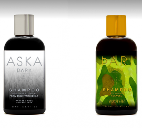 þari aska nytt forsíða