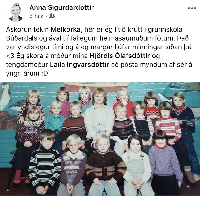 Anna Sigurðar