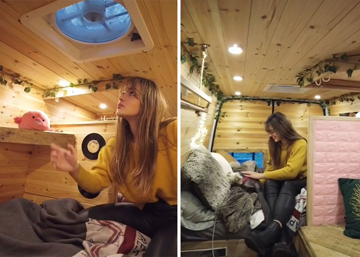 Girl-turns-an-old-van-into-her-home-and-travels-the-world-with-her-dog-61f8f5c178dd4__700
